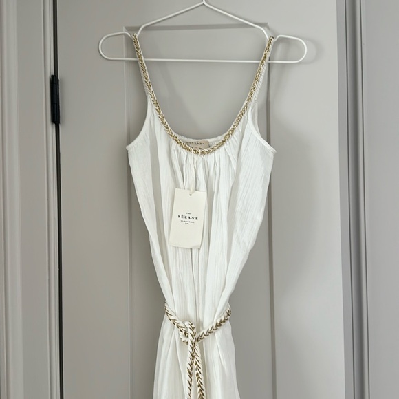 Sézane Sacha Dress Size 2 - Picture 4 of 7